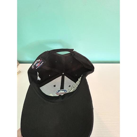 City Hunter Barack Obama The 44th President Cap Adjustable One Size Black NEW - Picture 5 of 7